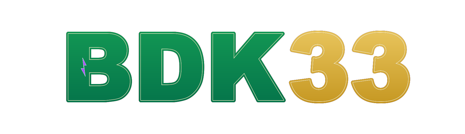 bdk33 logo